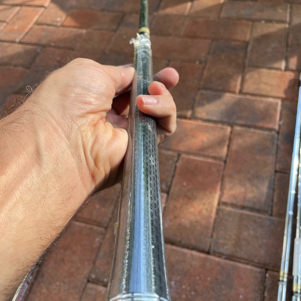 Golf Shaft True Temper Dynamic Gold S300